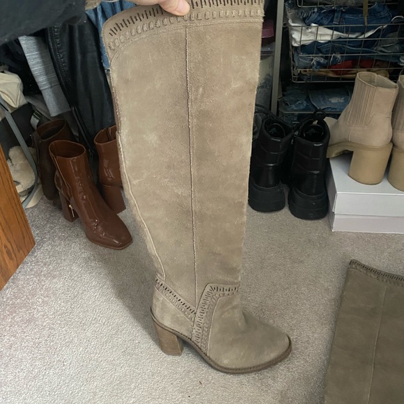 Over the knee boots Vince Camuto Madolee - Picture 3 of 6